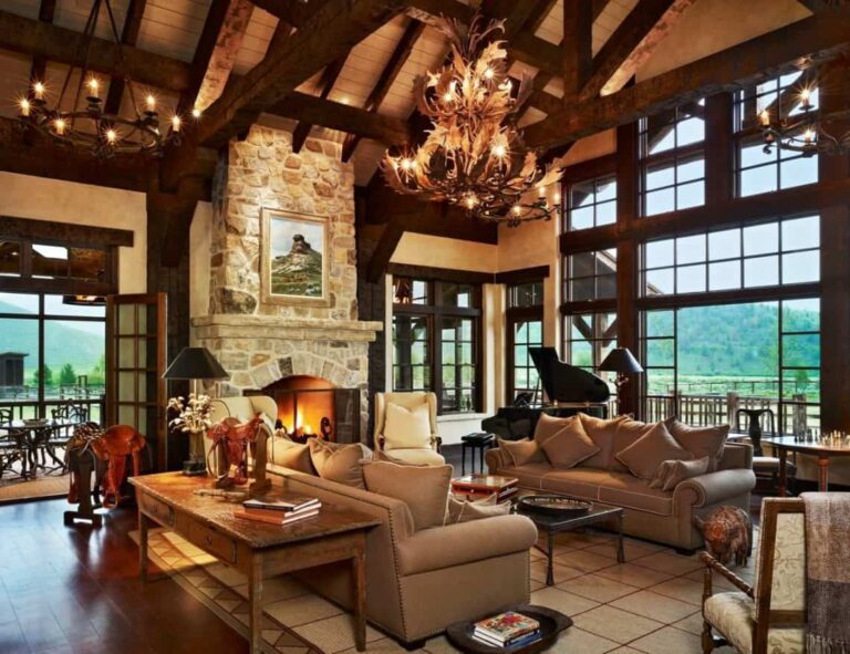 Key Considerations for Incorporating Rustic Elements into Your Space