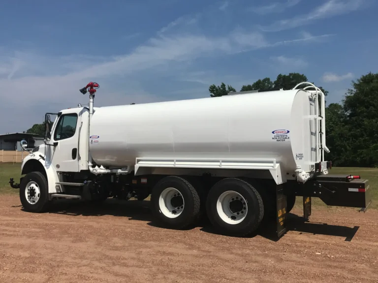 Enhancing Water Truck Operations with these 9 Modern Tools