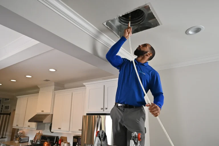 Air Duct Cleaning: Improve Air Quality and Home Efficiency