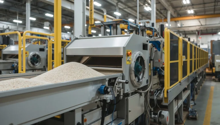The Role of Technology in Modern Industrial Moving
